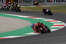Tanpa Valentino Rossi di MotoGP Kemeriahan GP Italia Berkurang Drastis