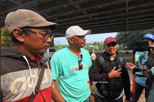 Duduk Perkara YouTuber Gean Kelana Diintimidasi di Bekasi dan Alasan Pilih Jalur Damai
