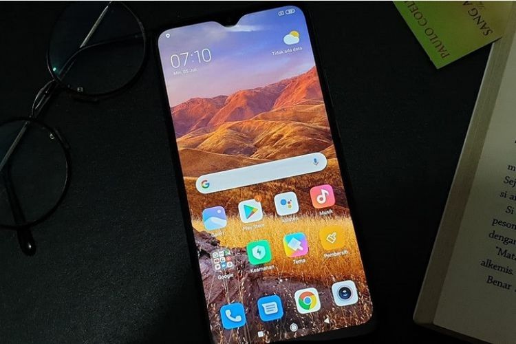 Penampakan Xiaomi Redmi 9 