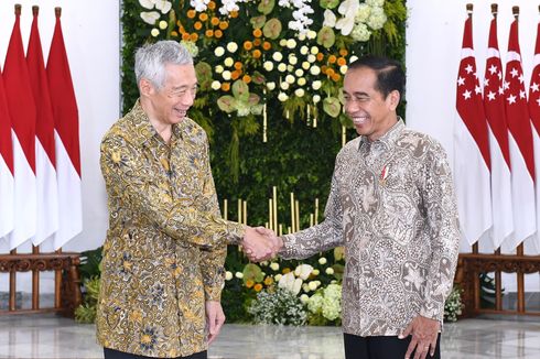 PM Singapura Lee Hsien Loong Puji Jokowi: Kontribusinya Besar Bagi Kawasan