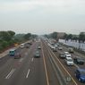 One Way di Jalan Tol ke Jakarta Diperpanjang Sampai Waktu yang Belum Ditentukan