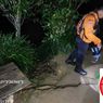 Pergerakan Tanah di Sukamakmur Bogor, Ada Retakan 100 Meter, Ratusan Warga Mengungsi
