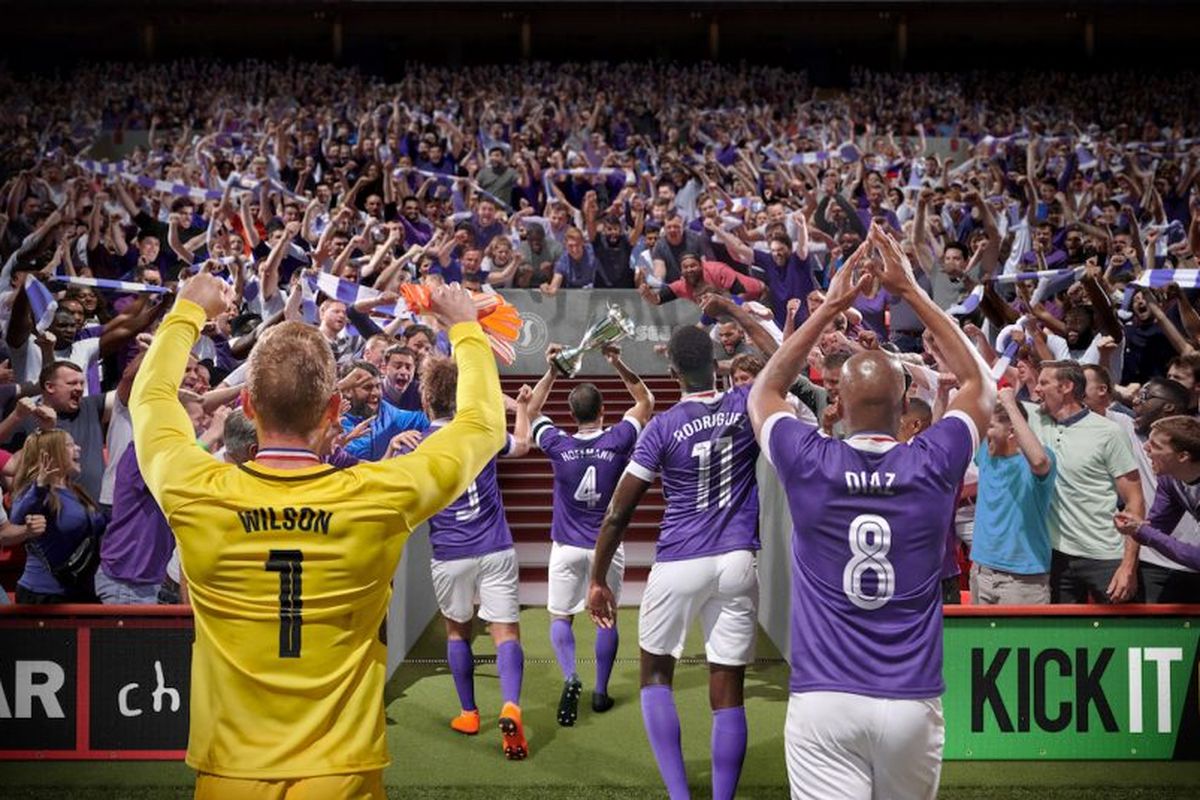 Football Manager 2020 dipastikan rilis bulan November 2019. 