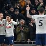 Bantu Tottenham Gasak Everton 5-0, Kane Lampaui Rekor Legend Arsenal