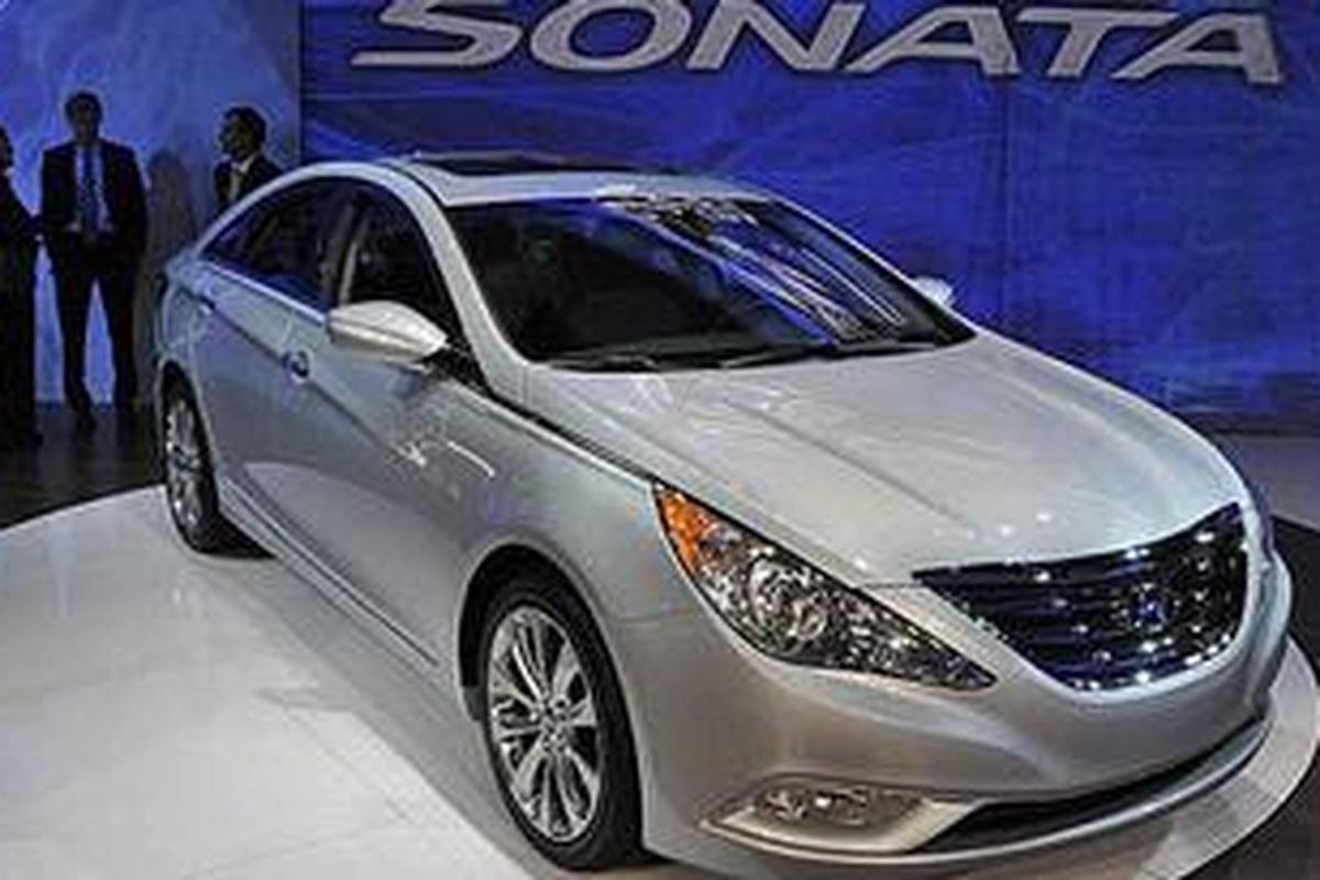 Hyundai Sonata