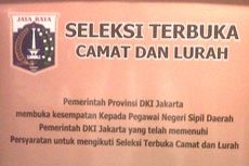 Lelang Jabatan, Pemprov DKI Libatkan Akademisi UGM