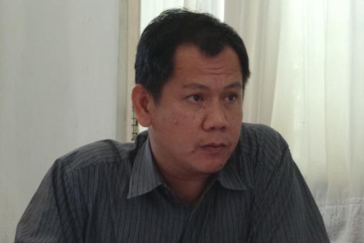 Politisi Golkar Indra J Piliang