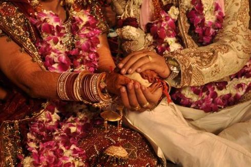 Penggerebekan Polisi Gagal Hentikan Prosesi Pernikahan Anak-anak