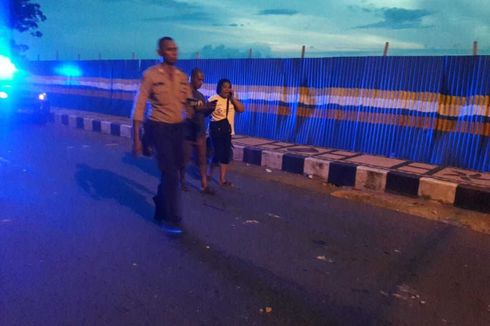 Melerai Perkelahian, Anggota Polisi Malah Dihajar hingga Terluka