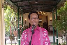 Sumbu Filosofi Yogyakarta Ditetapkan Warisan Budaya UNESCO, Sultan: Mengandung Filosofi 