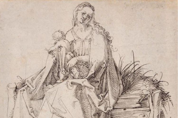 Sebuah gambar yang dibeli seharga 30 dollar AS (Rp 432.000) rupanya bernilai lebih dari 10 juta dollar AS (Rp 144 miliar) setelah diidentifikasi sebagai karya seniman Albrecht Durer berjudul The Virgin and Child dari era Renaisans.