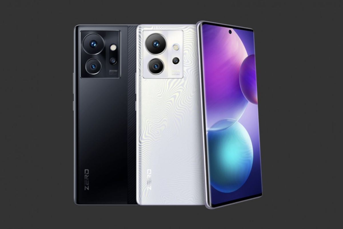 Infinix Zero Ultra