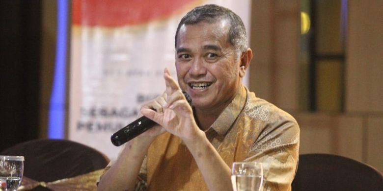 Ketua Umum DPP Perhimpunan Insan Perunggasan Rakyat Indonesia (PINSAR) Singgih Januratmoko. PINSAR pastikan stok ayam nasional aman, soroti rantai distribusi picu kenaikan harga di pasar.