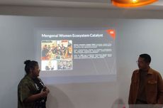 Woman Ecosystem Catalyst Akan Bantu Perempuan Pelaku UMKM Mengembangkan Bisnis