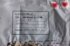Paket Bom Ditemukan di 3 Tempat di London, Prangko Hati Jadi Petunjuk