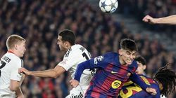 Barcelona Vs Atletico Madrid: Gerard Martin Yakin Blaugrana Remontada di Camp Nou