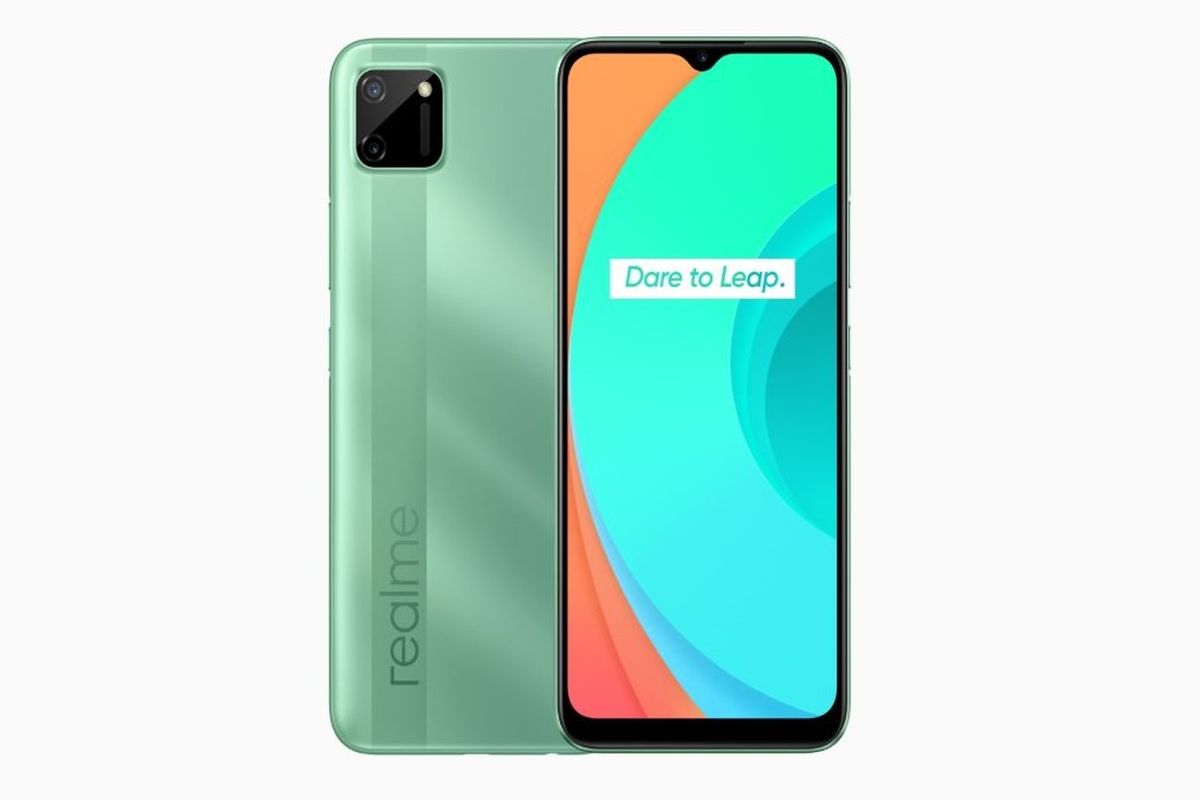 Realme C11.