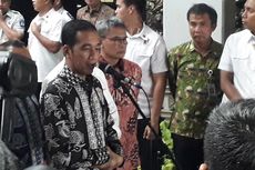 Saat Jokowi Bertatap Muka dengan Keluarga Korban Lion Air di 