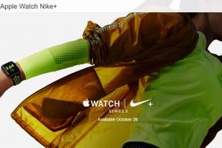 Watch Nike  Edition.