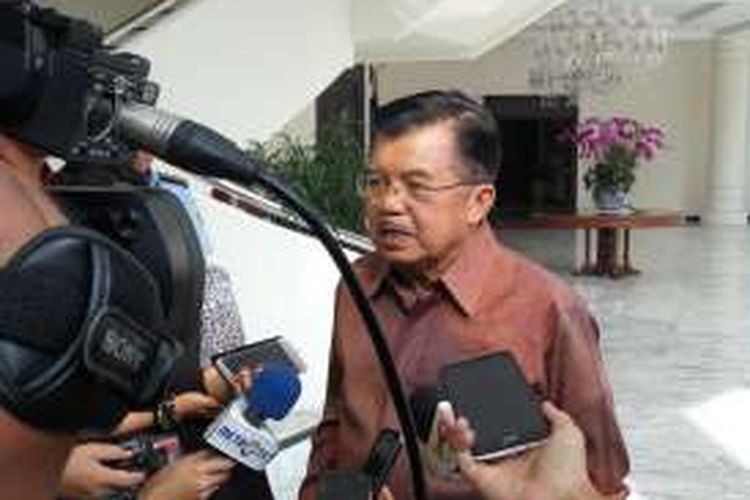 Wakil Presiden Jusuf Kalla