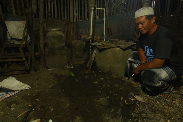 Hendak Nyiram Halaman, Ibu di Mojokerto Temukan Jasad Bayi Terkubur di Pekarangan Rumah