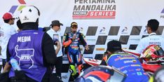 Pertamina Mandalika Racing Series 2026 Round 2 Jadi Jalan Pembalap Muda Menuju Panggung Dunia