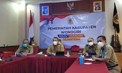 Isoman Rawan Tularkan Virus, Pemkab Wonogiri Terapkan Tempat Isolasi Terpadu