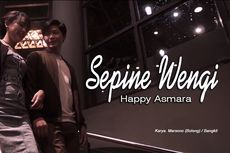 Lirik dan Chord Lagu Sepine Wengi dari Happy Asmara