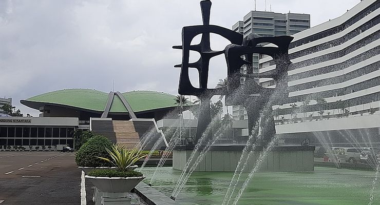 CSIS: 138 dari 580 Caleg Terpilih di DPR Terasosiasi Dinasti Politik