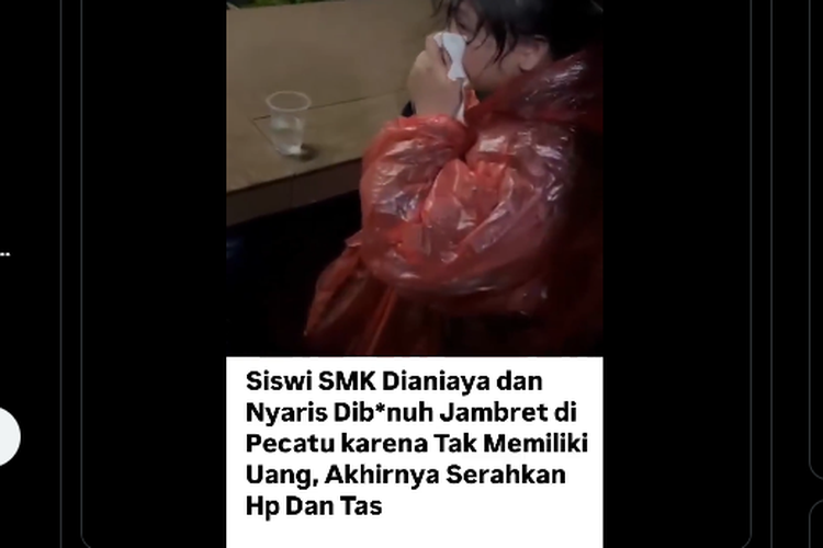 Kronologi Pelajar Putri Dirampok dan Dianiaya Seorang Pria di Kuta Selatan Bali