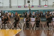 Indonesia Segel Perunggu Basket Kursi Roda 3x3 ASEAN Para Games 2022: Bangkit demi Garuda di Dada