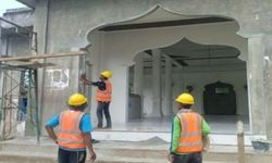 413 Fasilitas Keagamaan dan Pendidikan di Aceh Direhabilitasi