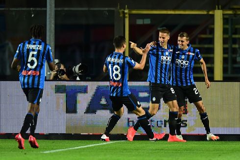 Atalanta Vs Bologna - Pesta Gol Lagi, La Dea?