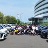 Sewindu Komunitas Voxy Club Indonesia, Touring ke Cirebon 