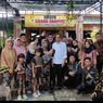 Senangnya Khusnul, Restorannya Disinggahi Jokowi untuk Makan Siang saat Kunker ke Blora