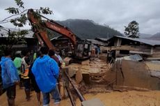 Sempat-sempatnya Trump Serang Oposisi Kala Ucapkan Selamat Natal