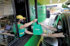 Subway Buka Restoran Drive Thru Pertama di Indonesia, Ini Lokasinya...