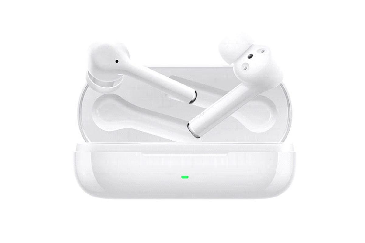 HUAWEI FreeBuds 3i. 