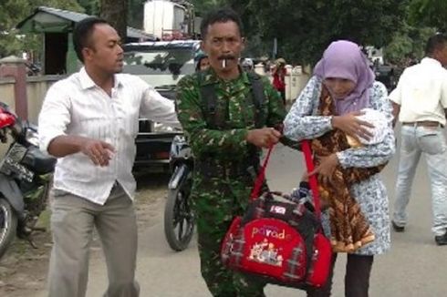 Dibantah, Kabar 5 Orang Tewas dalam Bentrokan di Banda Aceh