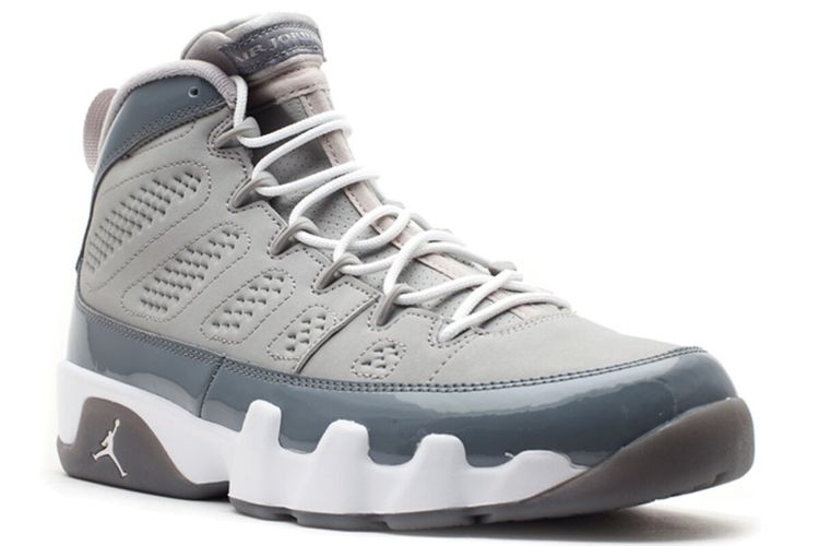 Air Jordan 9 Cool Grey