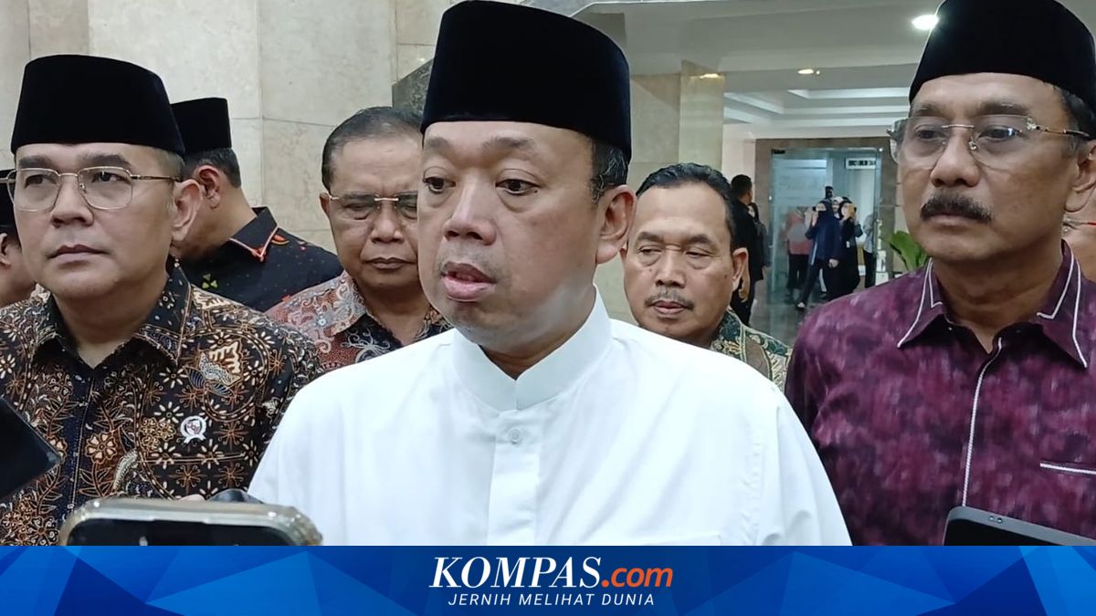 Nusron Wahid Bantah Menghilang: Memangnya Saya Jin?