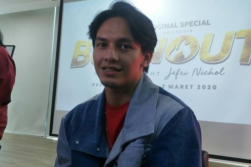 Ibunya Digugat Wanprestasi Rp 4,2 M, Ini Kata Jefri Nichol