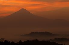 Gunung Merapi Menggembung Sejak 2 Pekan Lalu, Pernah Terjadi 10 Tahun Sebelumnya