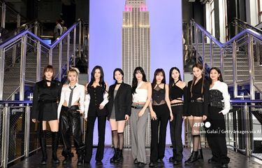 3 Fakta Konser TWICE di Jakarta 2023