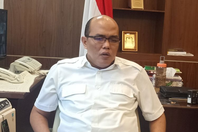 Ketua DPRD Sumbar Supardi