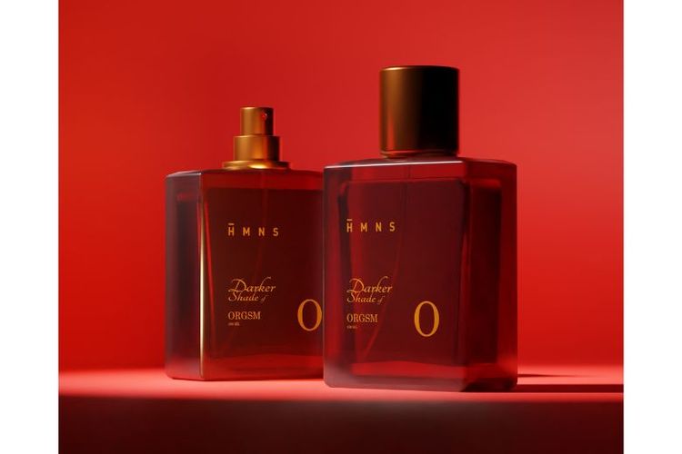 Dua varian parfum premium HMNS aroma yang lebih intens ketimbang seri Orgasm sebelumnya. 