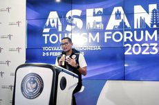 Sandiaga Uno Targetkan 255.300 Wisatawan Asal China Datang ke Indonesia pada 2023