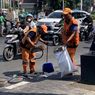 Di Balik Demo Jakarta, 1.300 Petugas Dikerahkan untuk Angkut Sampah