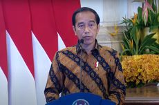 Jokowi Ingatkan Ancaman Krisis Pangan hingga Inflasi, Perintahkan Mendag Turunkan Harga Minyak