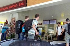 Turis Asing ke Indonesia Paling Banyak Masuk Melalui Bandara Ngurah Rai
